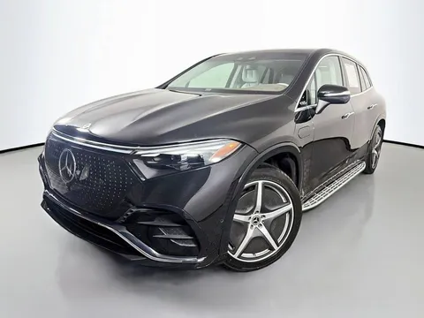 2023 Mercedes-Benz EQS 580 4MATIC