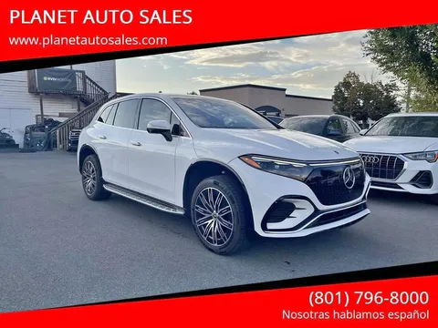2023 Mercedes-Benz EQS 580 4MATIC SUV