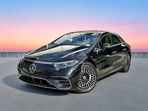 2023 Mercedes-Benz EQS 580 4MATIC Sedan