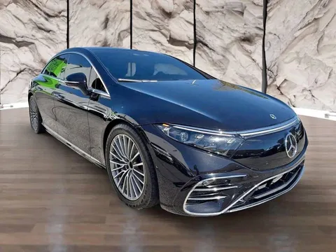 2023 Mercedes-Benz EQS 450+ Sedan