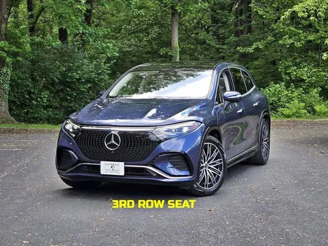 2023 Mercedes-Benz EQS 450 4MATIC SUV