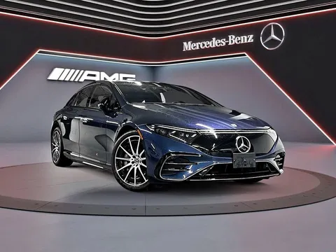 2023 Mercedes-Benz EQS 450 4MATIC