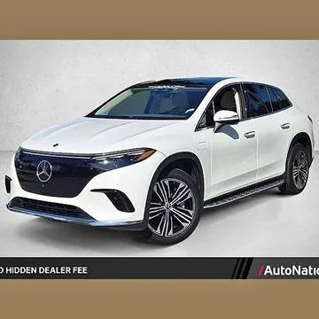 2023 Mercedes-Benz EQS 450+
