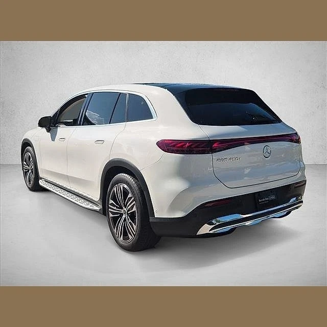 2023 Mercedes-Benz EQS - Image 8 of 12