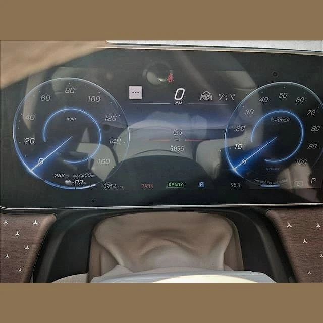 2023 Mercedes-Benz EQS - Image 11 of 12