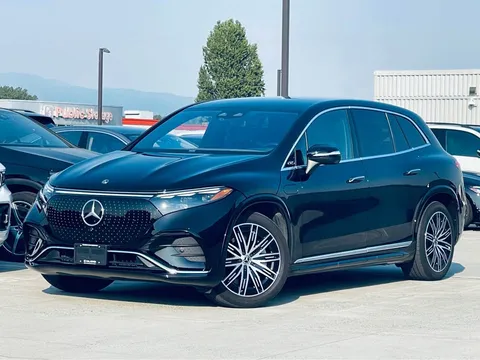 2023 Mercedes-Benz EQS450 SUV 4MATIC