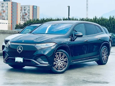 2023 Mercedes-Benz EQS450 SUV