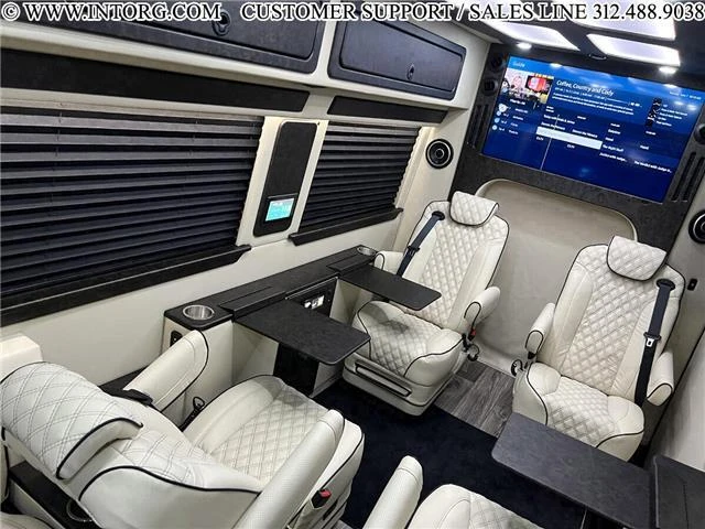 2023 Mercedes-Benz VS30 Sprinter - Image 11 of 12