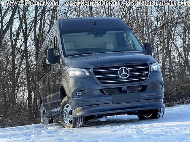 2023 Mercedes-Benz VS30 Sprinter - Image 2 of 12