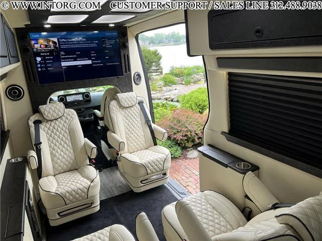 2023 Mercedes-Benz VS30 Sprinter - Image 4 of 12