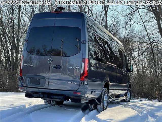 2023 Mercedes-Benz VS30 Sprinter - Image 3 of 12