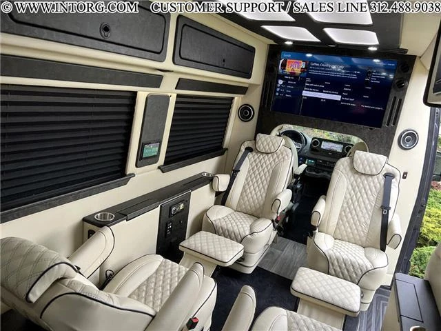 2023 Mercedes-Benz VS30 Sprinter - Image 6 of 12