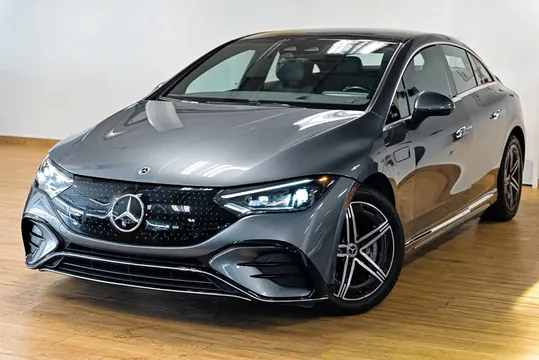 2023 Mercedes-Benz EQE350 Exclusive