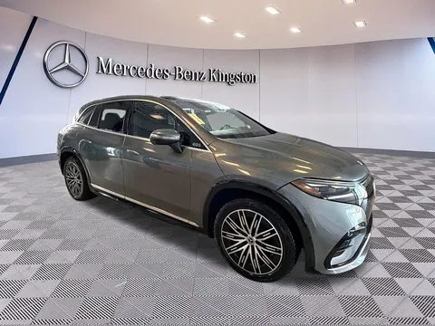 2023 Mercedes-Benz EQS 580