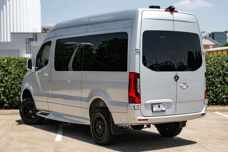 2023 Mercedes-Benz VS30 Sprinter - Image 4 of 20