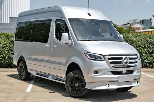 2023 Mercedes-Benz Sprinter 2500 Executive Lounger EX-L