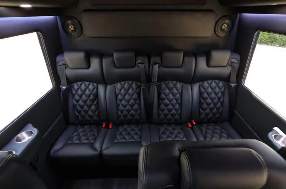2023 Mercedes-Benz VS30 Sprinter - Image 7 of 8