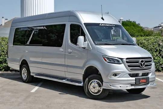 2023 Mercedes-Benz Sprinter 3500 EX-L
