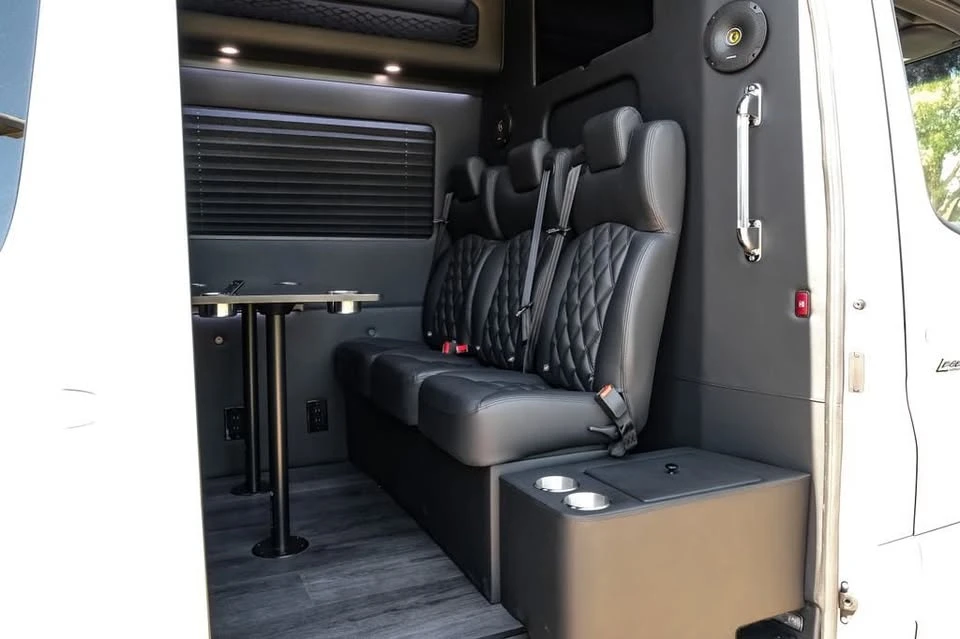 2023 Mercedes-Benz VS30 Sprinter - Image 12 of 20