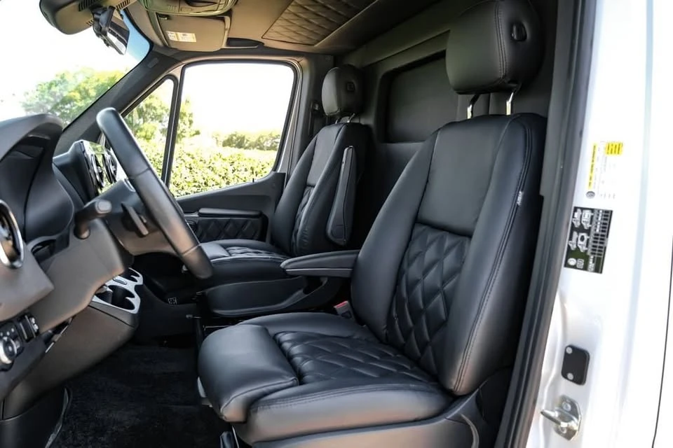 2023 Mercedes-Benz VS30 Sprinter - Image 10 of 20