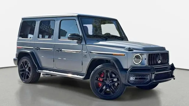 2023 Mercedes-Benz G 63 AMG