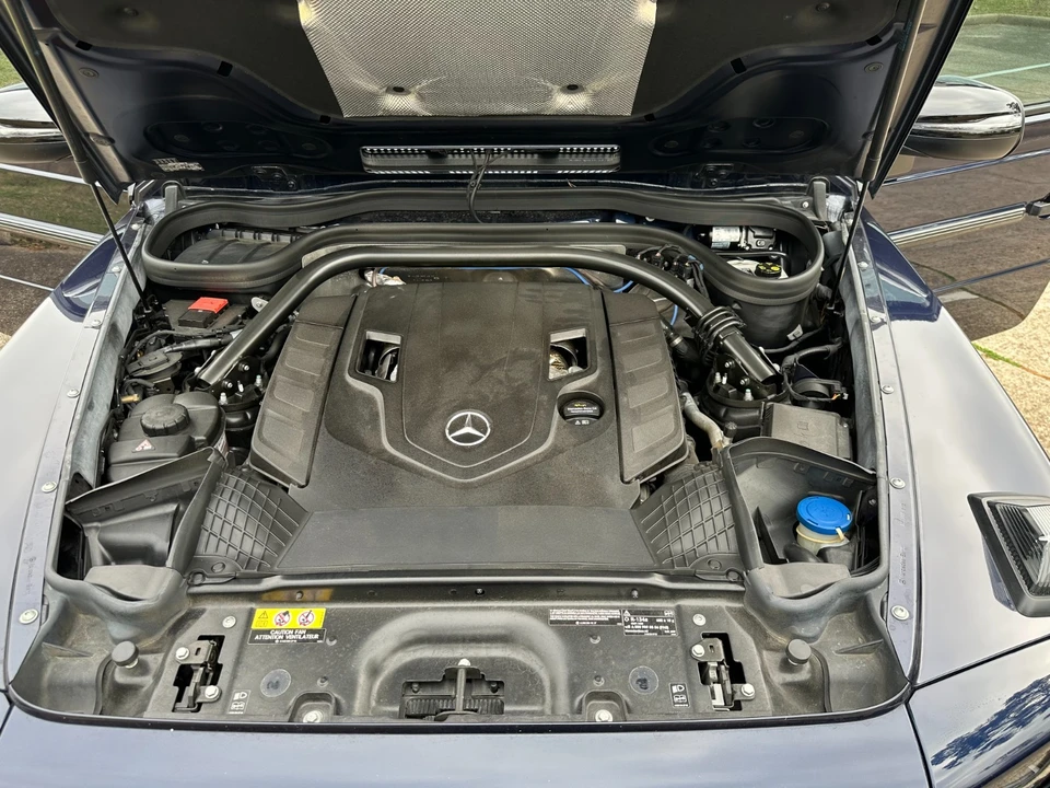 2023 Mercedes-Benz W463 G-Class 2nd Gen - Image 9 of 12