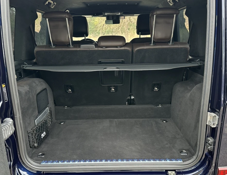 2023 Mercedes-Benz W463 G-Class 2nd Gen - Image 6 of 12