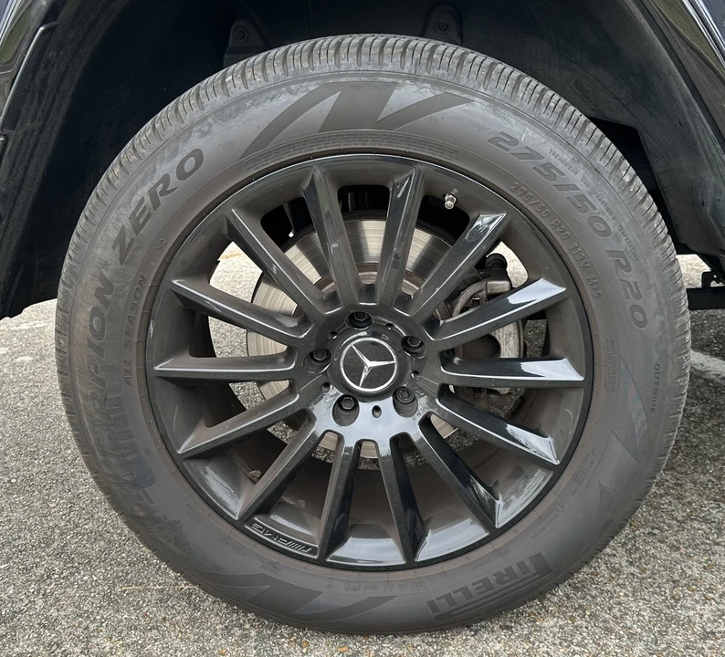 2023 Mercedes-Benz W463 G-Class 2nd Gen - Image 5 of 12