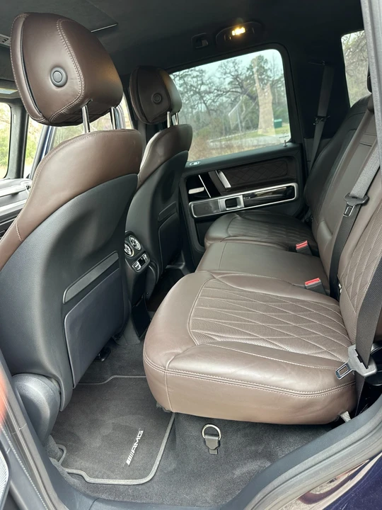 2023 Mercedes-Benz W463 G-Class 2nd Gen - Image 7 of 12