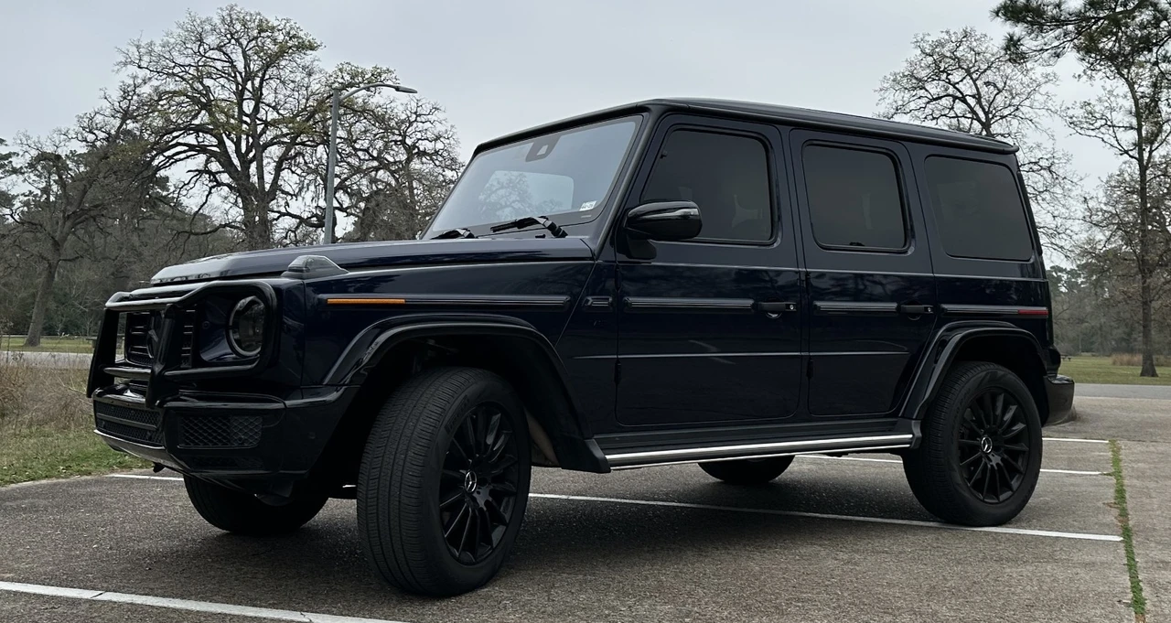 2023 Mercedes-Benz W463 G-Class 2nd Gen - Image 2 of 12