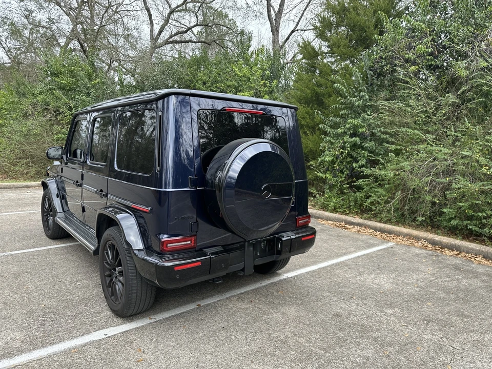 2023 Mercedes-Benz W463 G-Class 2nd Gen - Image 11 of 12