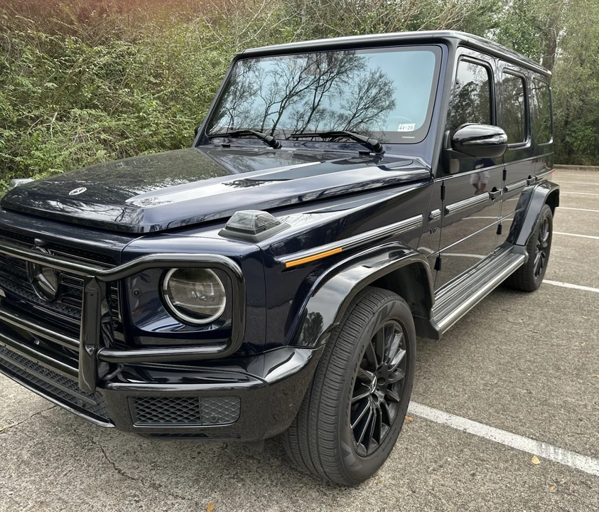 2023 Mercedes-Benz W463 G-Class 2nd Gen - Image 12 of 12