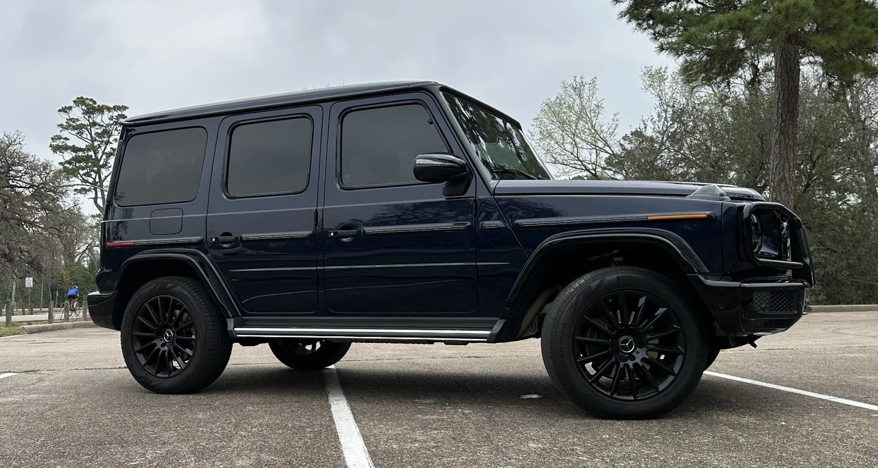 2023 Mercedes-Benz W463 G-Class 2nd Gen - Image 4 of 12