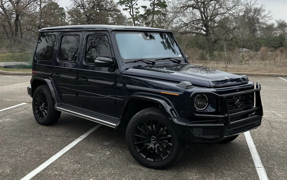 2023 Mercedes-Benz W463 G-Class 2nd Gen - Image 3 of 12