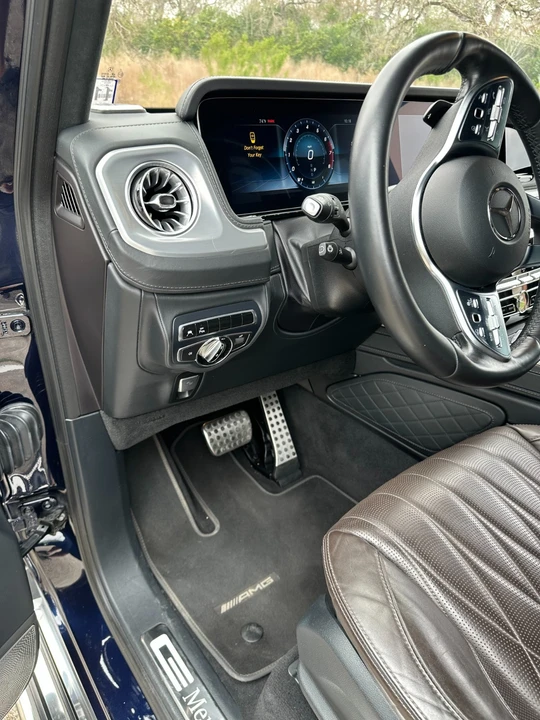 2023 Mercedes-Benz W463 G-Class 2nd Gen - Image 8 of 12