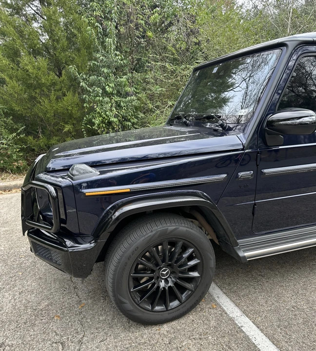 2023 Mercedes-Benz W463 G-Class 2nd Gen - Image 10 of 12