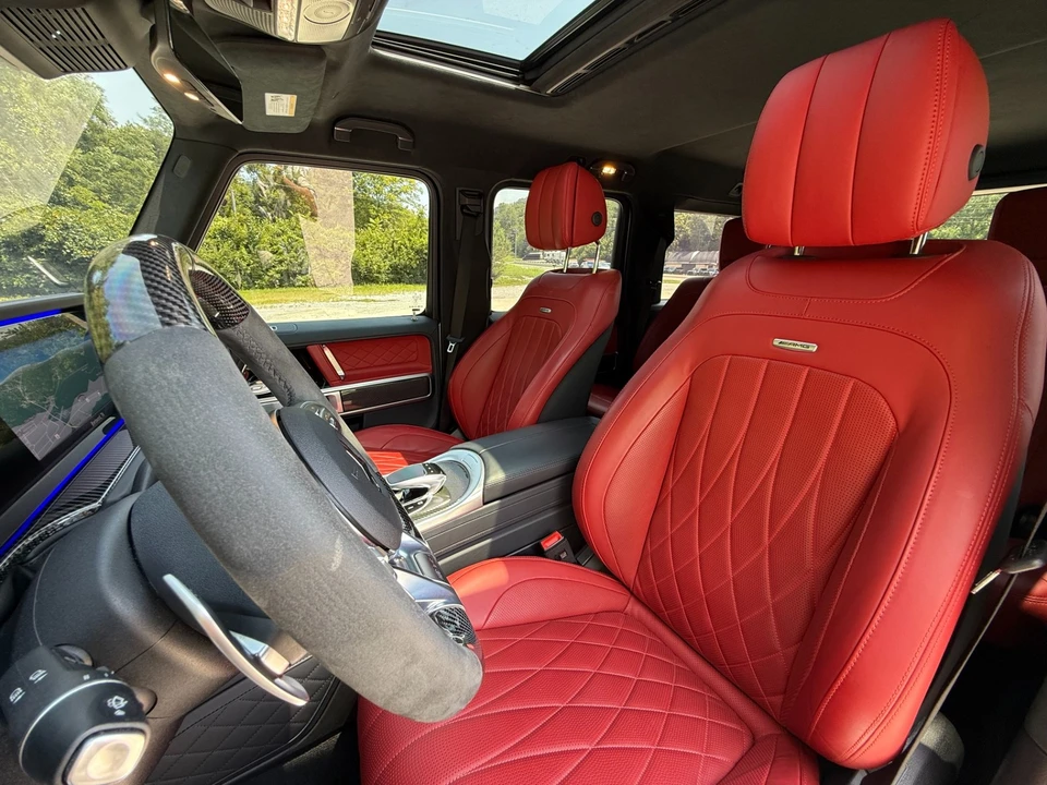 2023 Mercedes-Benz W463 G 63 AMG 2nd Gen - Image 19 of 31