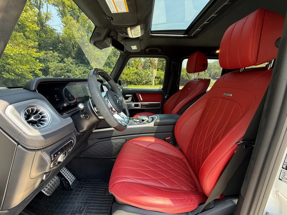 2023 Mercedes-Benz W463 G 63 AMG 2nd Gen - Image 18 of 31