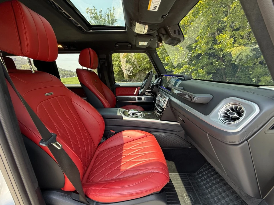 2023 Mercedes-Benz W463 G 63 AMG 2nd Gen - Image 25 of 31