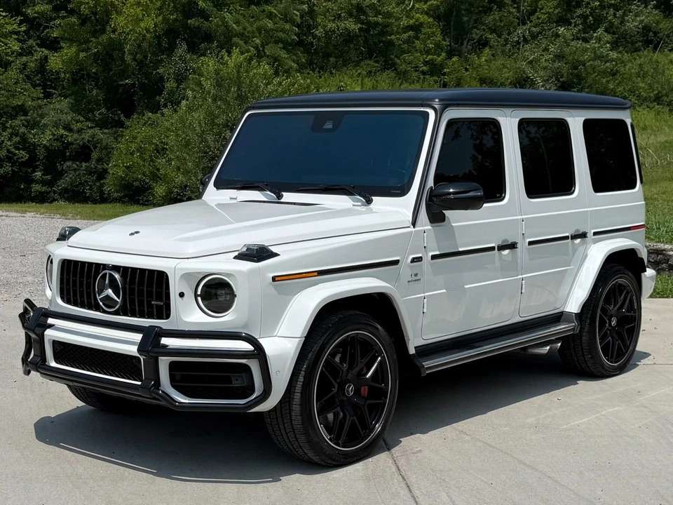 2023 Mercedes-Benz W463 G 63 AMG 2nd Gen - Image 2 of 31