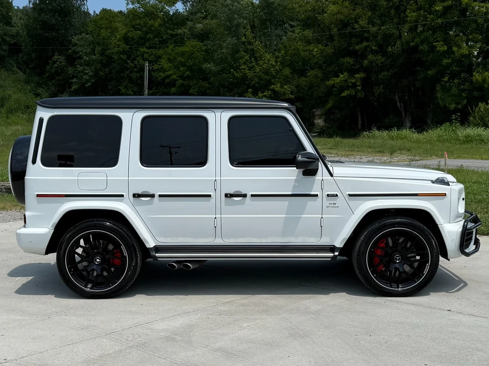 2023 Mercedes-Benz W463 G 63 AMG 2nd Gen - Image 7 of 31
