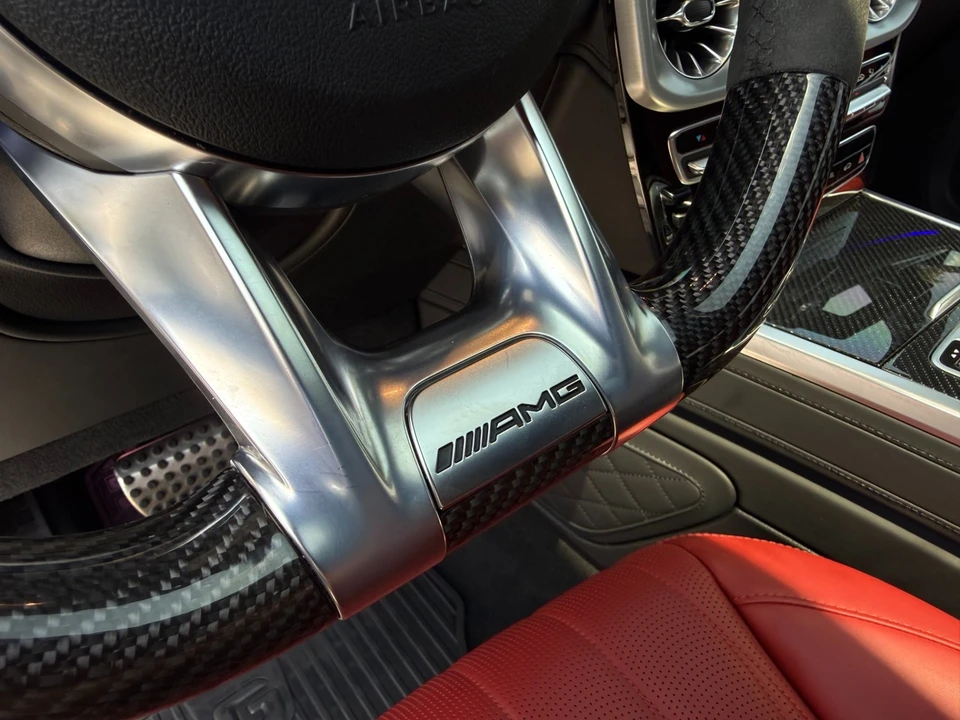 2023 Mercedes-Benz W463 G 63 AMG 2nd Gen - Image 16 of 31