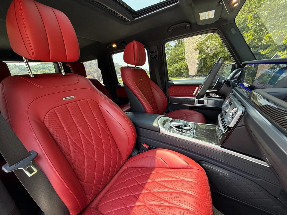 2023 Mercedes-Benz W463 G 63 AMG 2nd Gen - Image 26 of 31