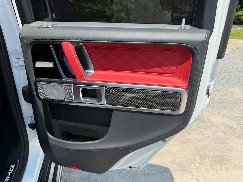 2023 Mercedes-Benz W463 G 63 AMG 2nd Gen - Image 28 of 31