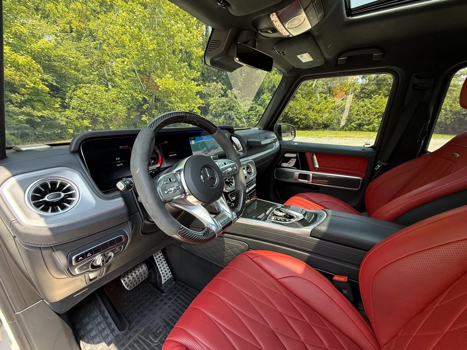 2023 Mercedes-Benz W463 G 63 AMG 2nd Gen - Image 20 of 31