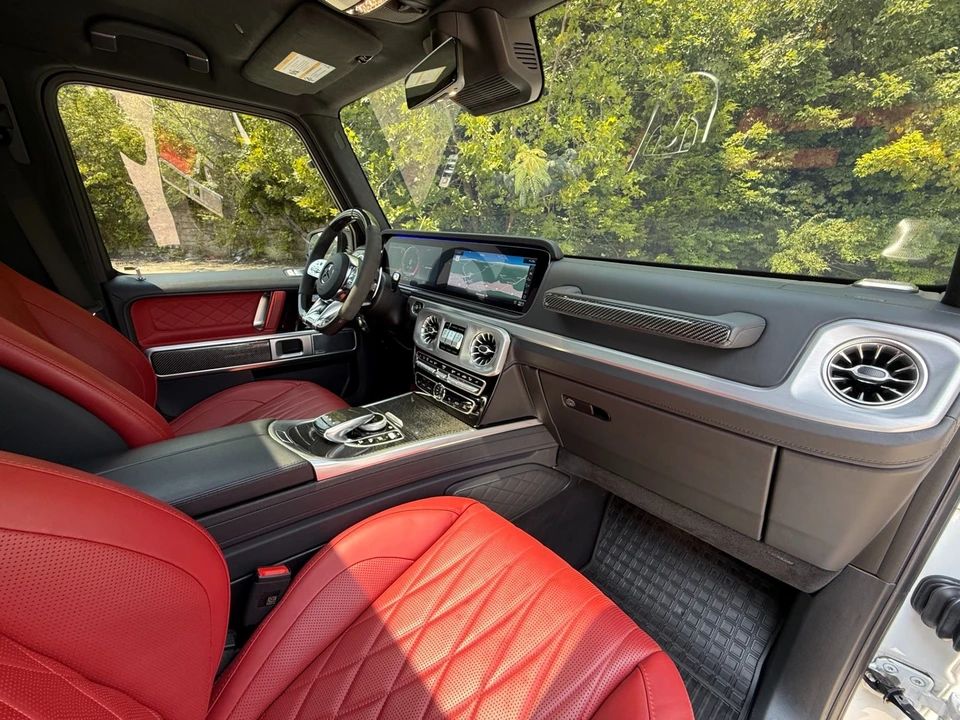 2023 Mercedes-Benz W463 G 63 AMG 2nd Gen - Image 27 of 31