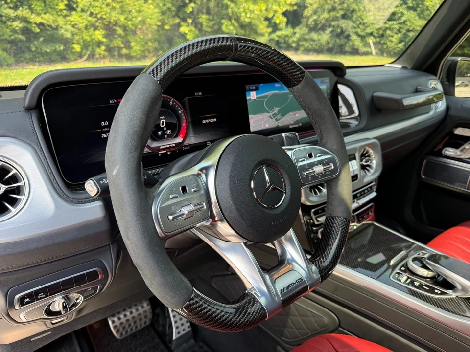 2023 Mercedes-Benz W463 G 63 AMG 2nd Gen - Image 13 of 31