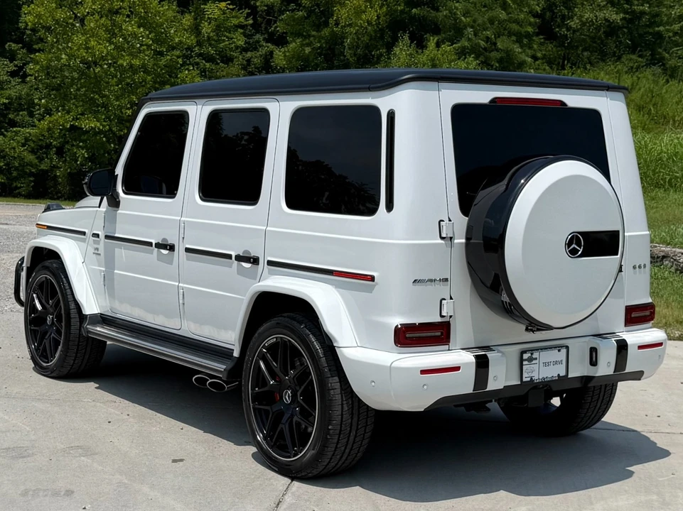 2023 Mercedes-Benz W463 G 63 AMG 2nd Gen - Image 4 of 31
