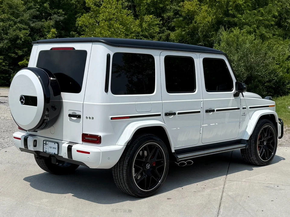 2023 Mercedes-Benz W463 G 63 AMG 2nd Gen - Image 3 of 31