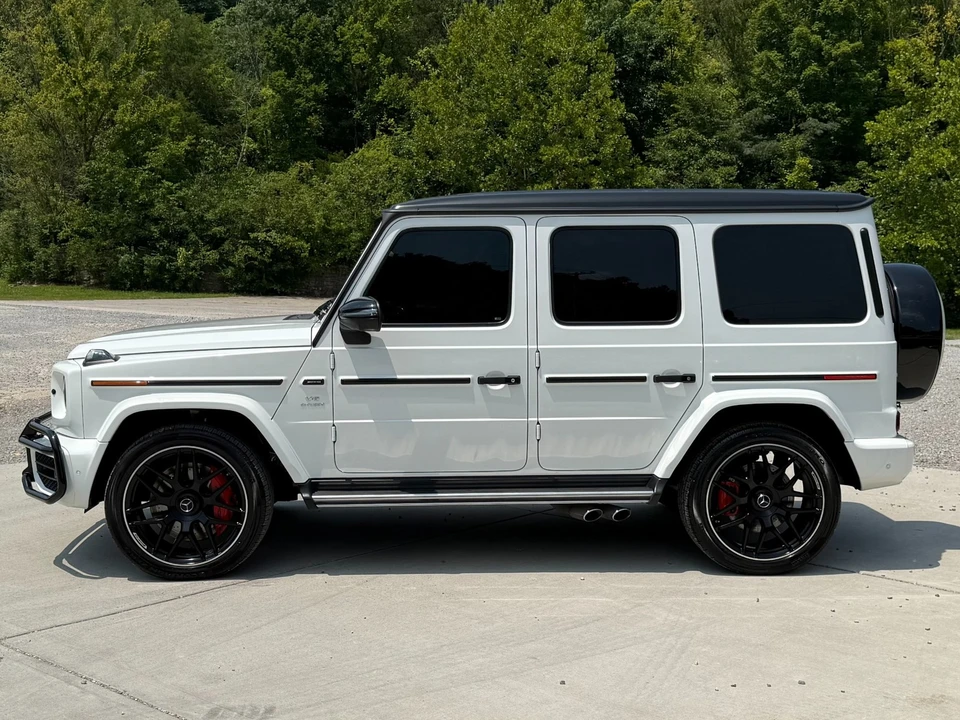 2023 Mercedes-Benz W463 G 63 AMG 2nd Gen - Image 8 of 31